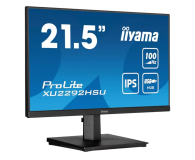 IIYAMA 21.5'' ProLite XU2292HSU-B6 Czarny - 1217906 - zdjęcie 3